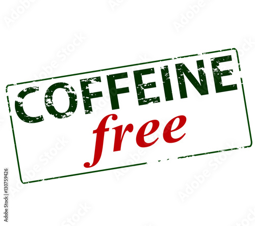 Coffeine free