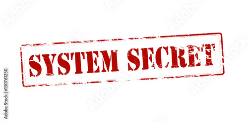 System secret