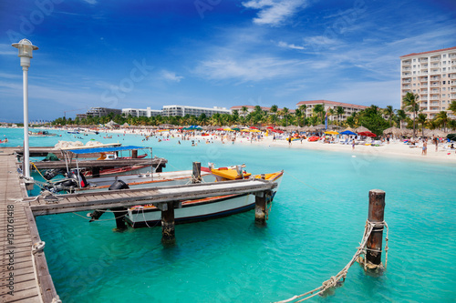 Palm Beach, Aruba photo