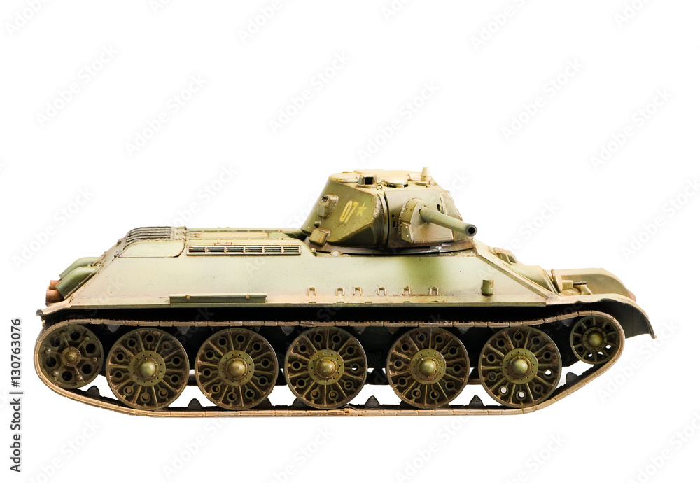 Legendary Soviet tank T-34 at war in second world war Legendary Soviet tank T-34 at war in second world war