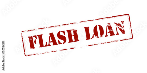 Flash loan