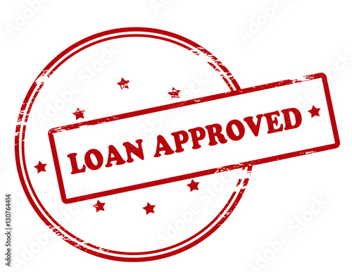 Loan approved