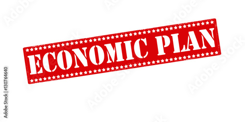 Economic plan