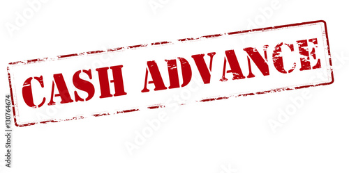 Cash advance