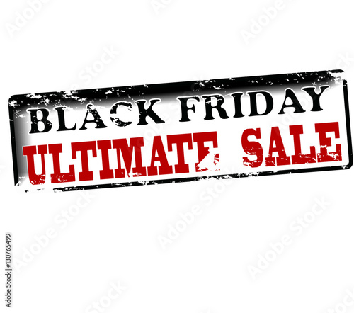 Black friday ultimate sale