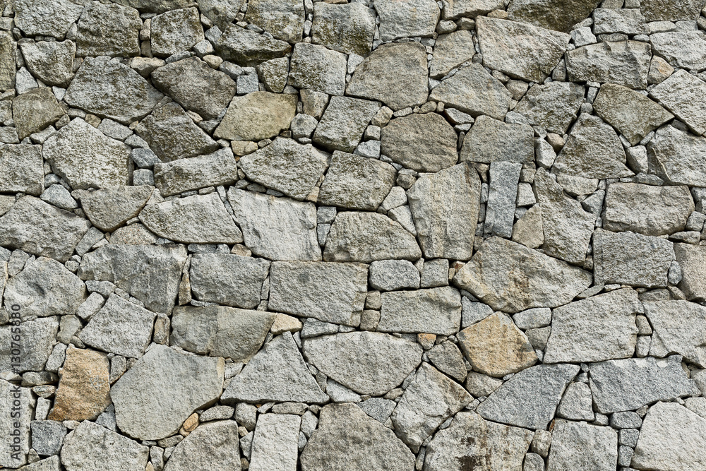 Stone wall texture Stone wall texture