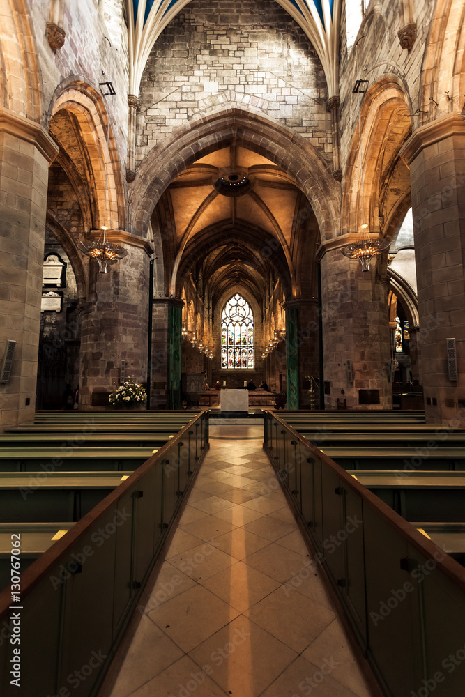 St Giles' Cathedral, Edinburgh