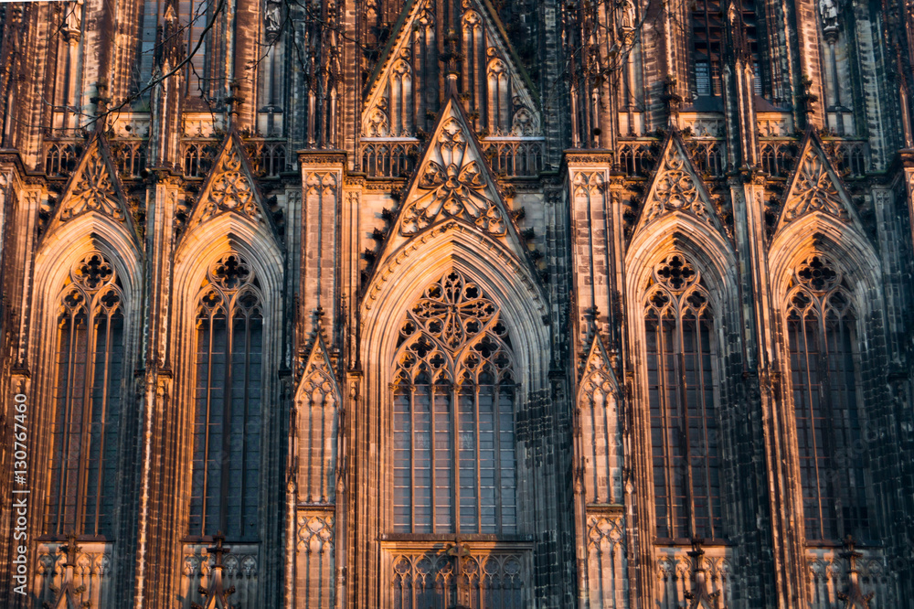 Cathedral in Cologne - Kölner Dom