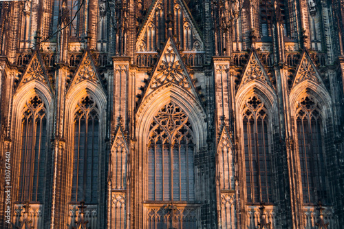 Cathedral in Cologne - Kölner Dom