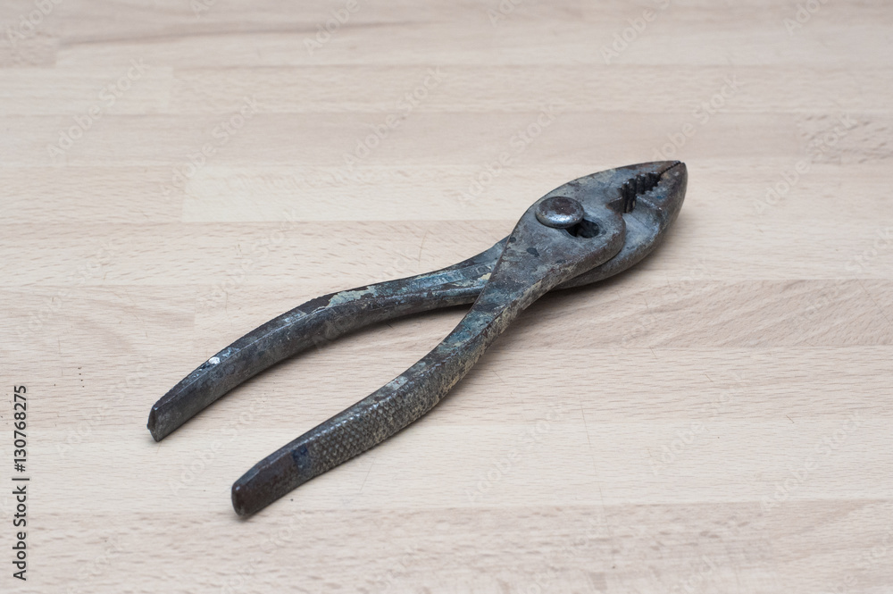 Pliers StockFoto Adobe Stock