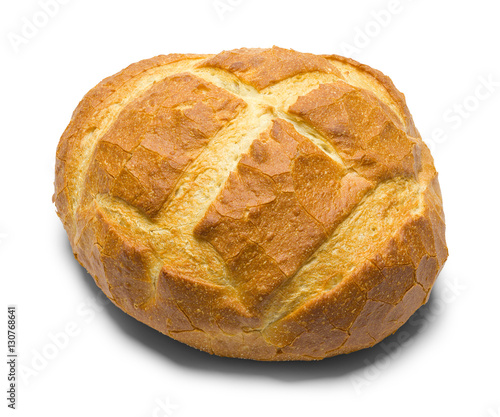 Round Loaf of Bread
