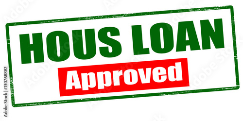Hous loan approved