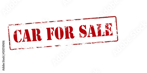 Car for sale