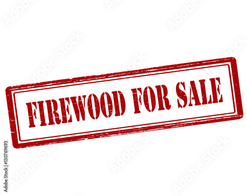 Firewood for sale