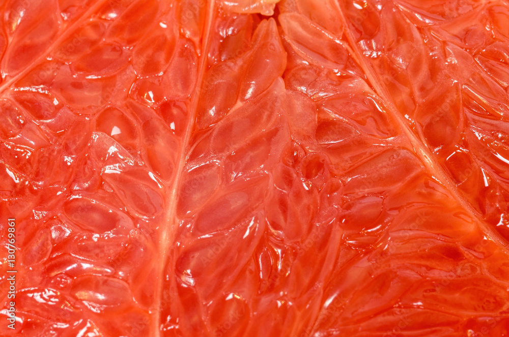 delicious and juicy grapefruit, full of vitamins