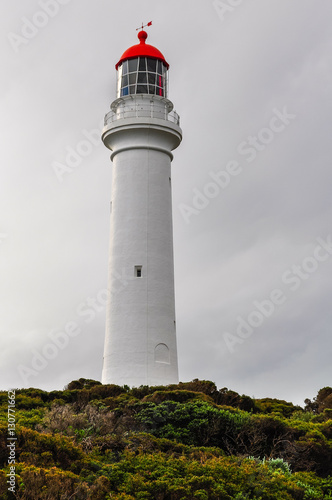 Lighthouse on the Great Ocean Road, Australia