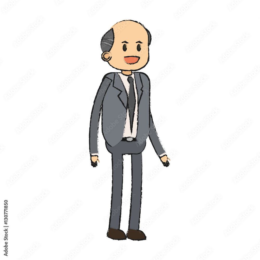 Man icon. Male avatar person people and human theme. Isolated design. Vector illustration Man icon. Male avatar person people and human theme. Isolated design. Vector illustration