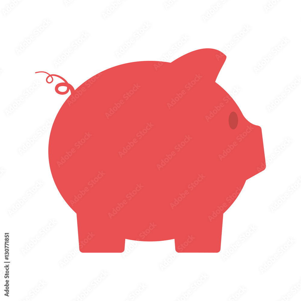 pink piggy save money bank vector illustration eps 10 pink piggy save money bank vector illustration eps 10