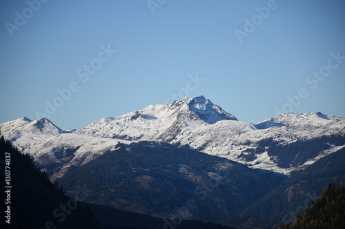 Stubachtal, Straße, Kraftwerk, Schneiderau, Alpenstraße, Stausee, Stromleitung, Leitungsmast photo