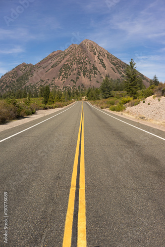 Black Butte Mountain Spring Hill Drive California USA © Christopher Boswell