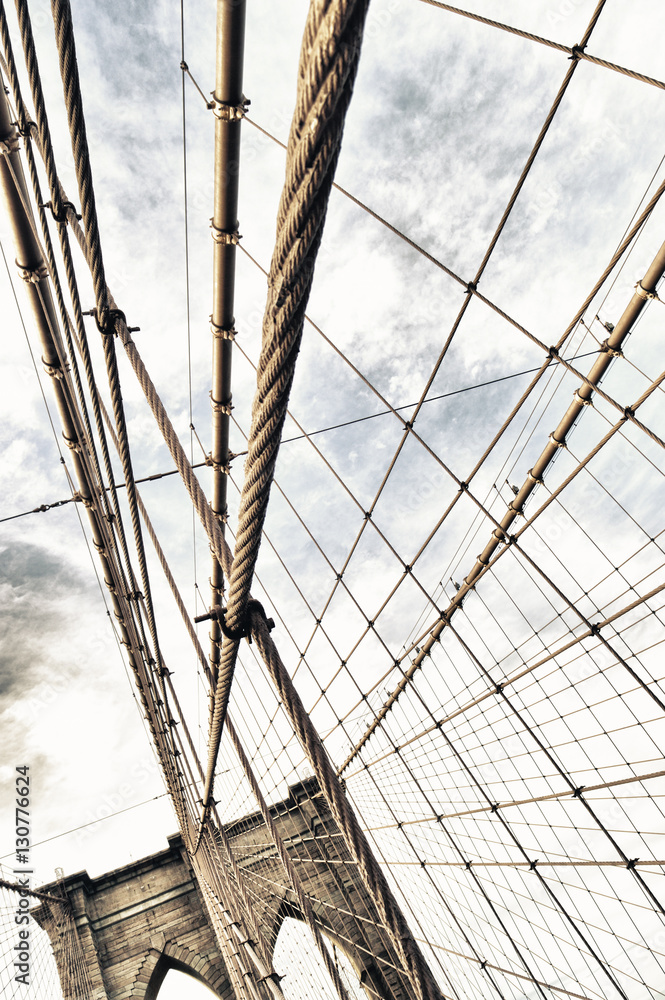 Obraz premium Brooklyn Bridge.