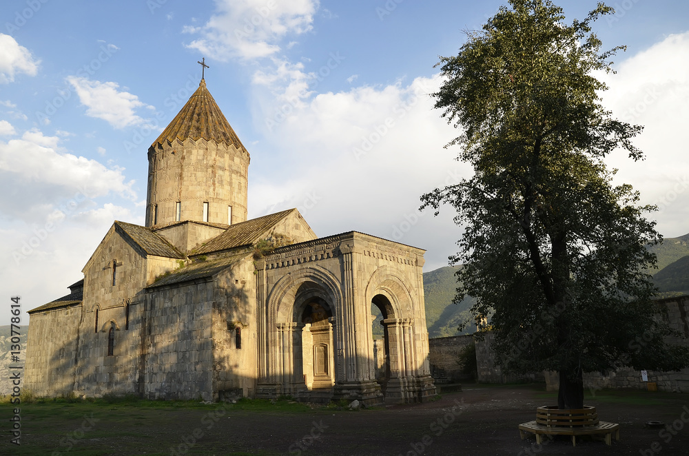 Tatev monastery