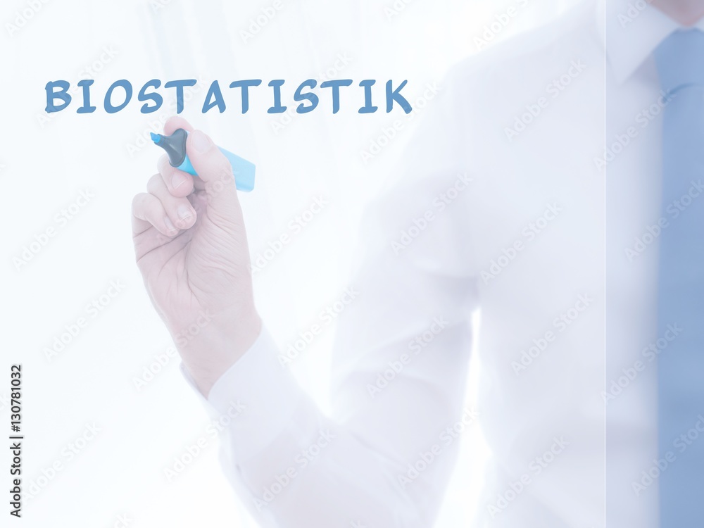 Biostatistik Biostatistik