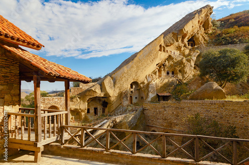  David Gareja monastery and caves, Georgia