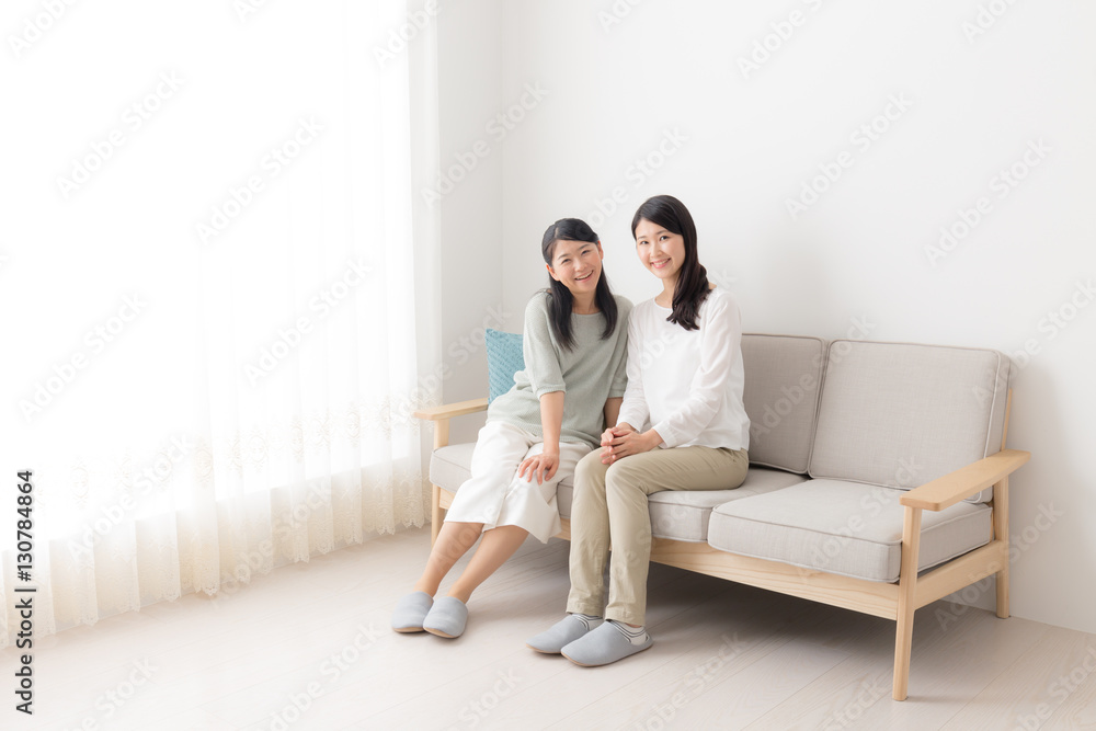 女性 女性