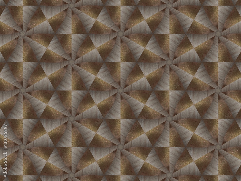 Fototapeta premium Kaleidoscope art abstract texture background