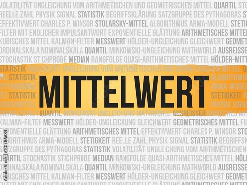 Mittelwert photo