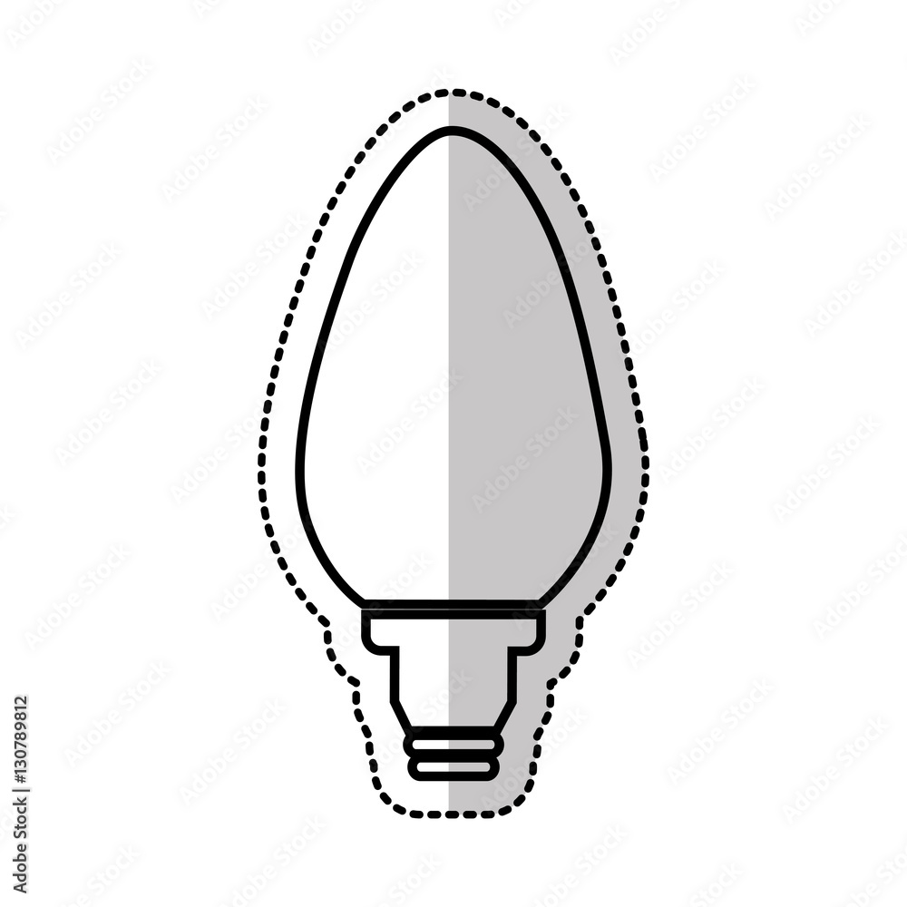 electric bulb isolated icon vector illustration design electric bulb isolated icon vector illustration design