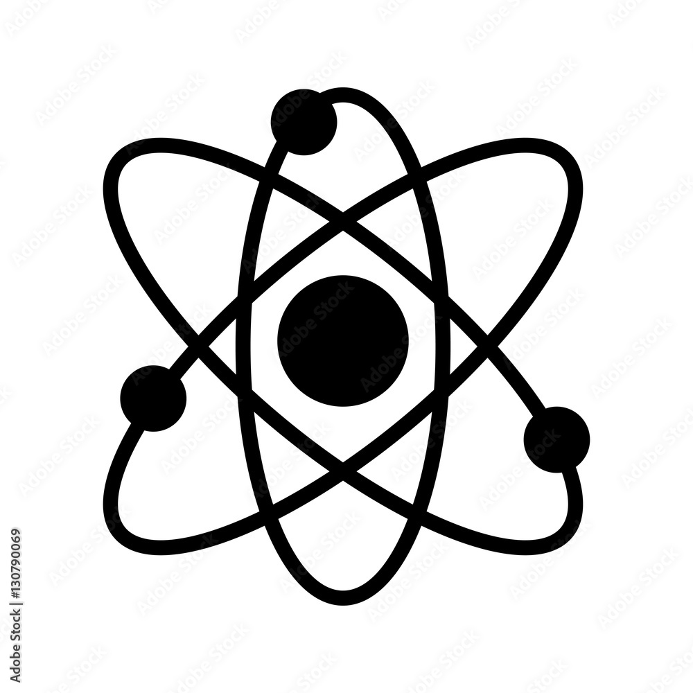 molecule structure isolated icon vector illustration design molecule structure isolated icon vector illustration design