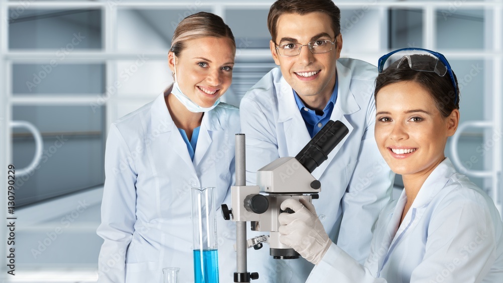 Laboratory. Laboratory.