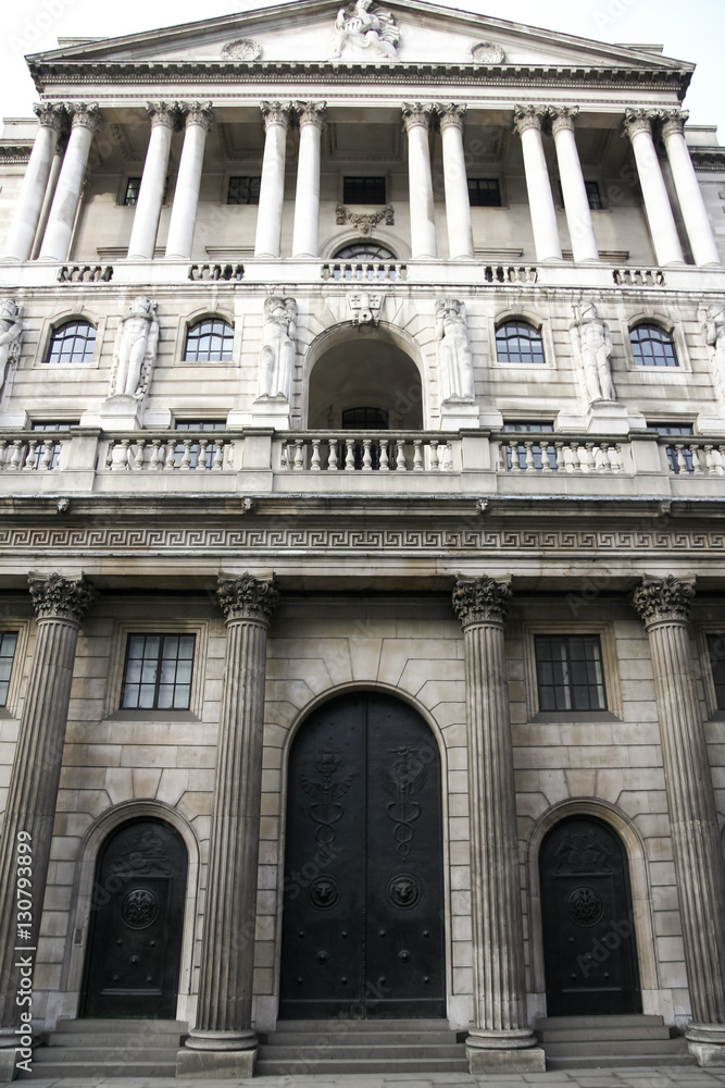 bank of england london uk