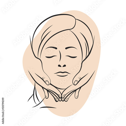 face massage