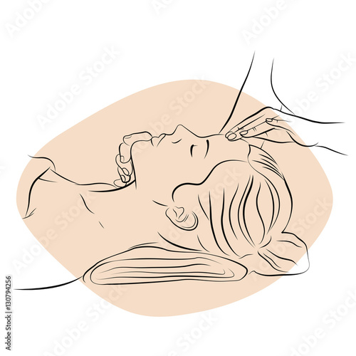 face massage