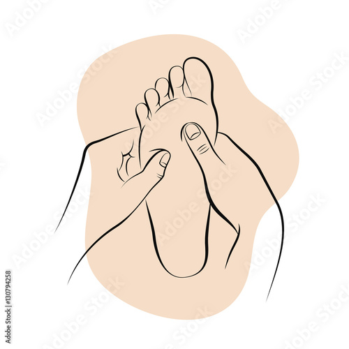 Foot massage