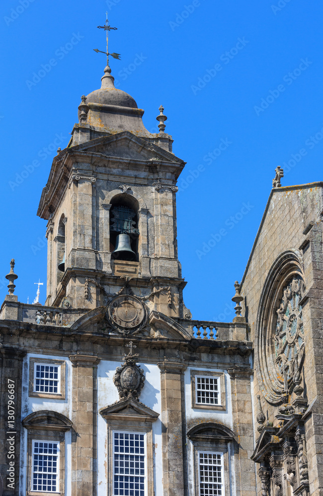 St. Francis Church, Porto.