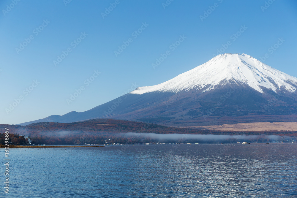 Fototapeta premium Fuji mountain