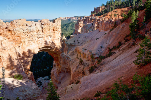 Bryce Canyon, Natural Bridge, UT, USA