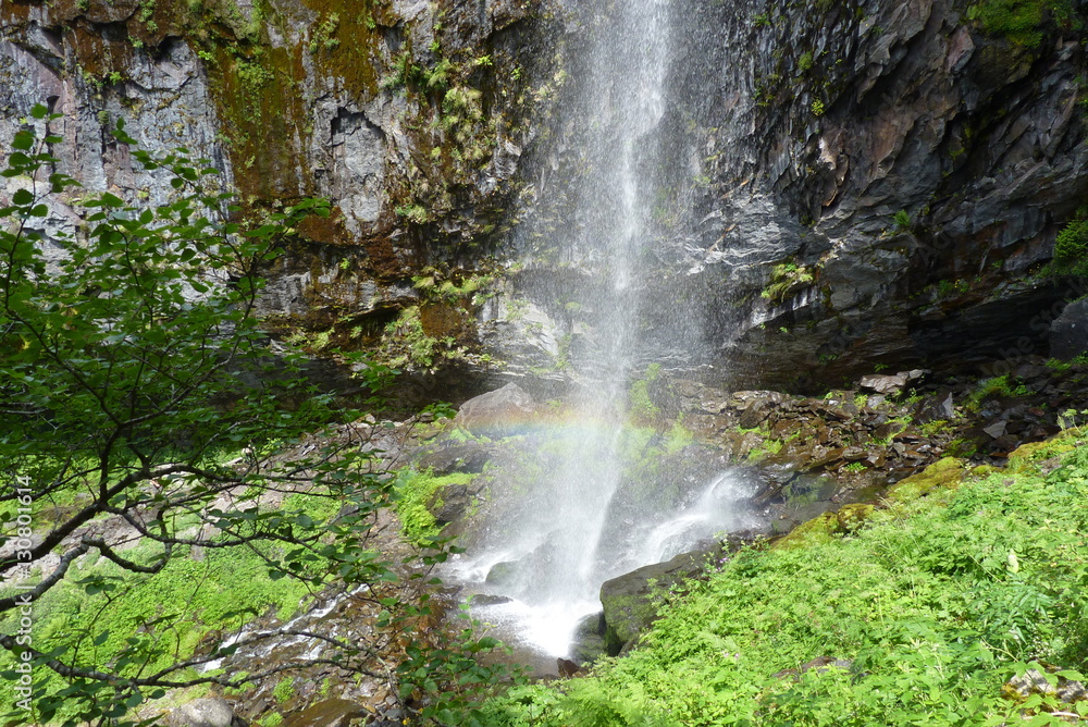 Obraz premium Cascade du Mont-Dore