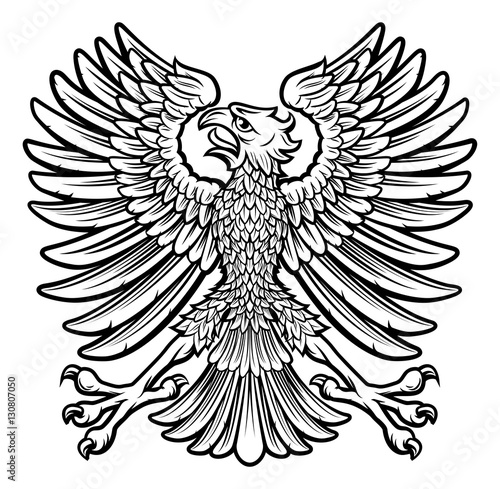 Imperial Style Eagle