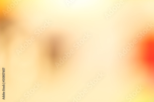 Colorful multi colored de-focused abstract blur background.