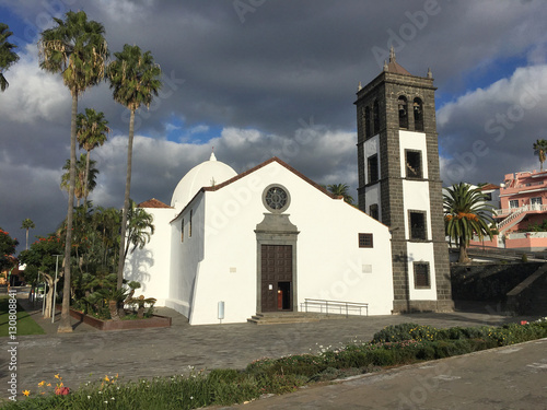 Iglesia de San Pedro Apóstol, El Sauzal, Tenerife
