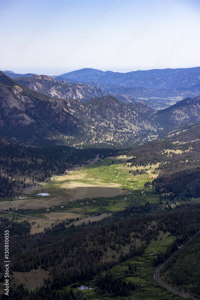 Rocky Mountain Valley