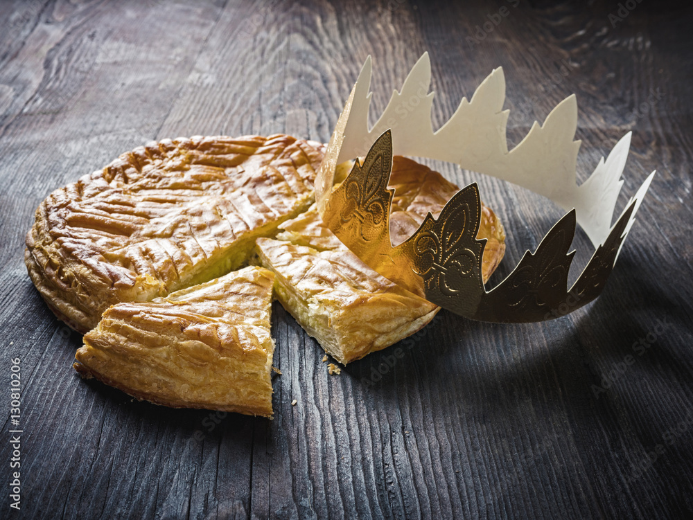 Galette StockFoto Adobe Stock