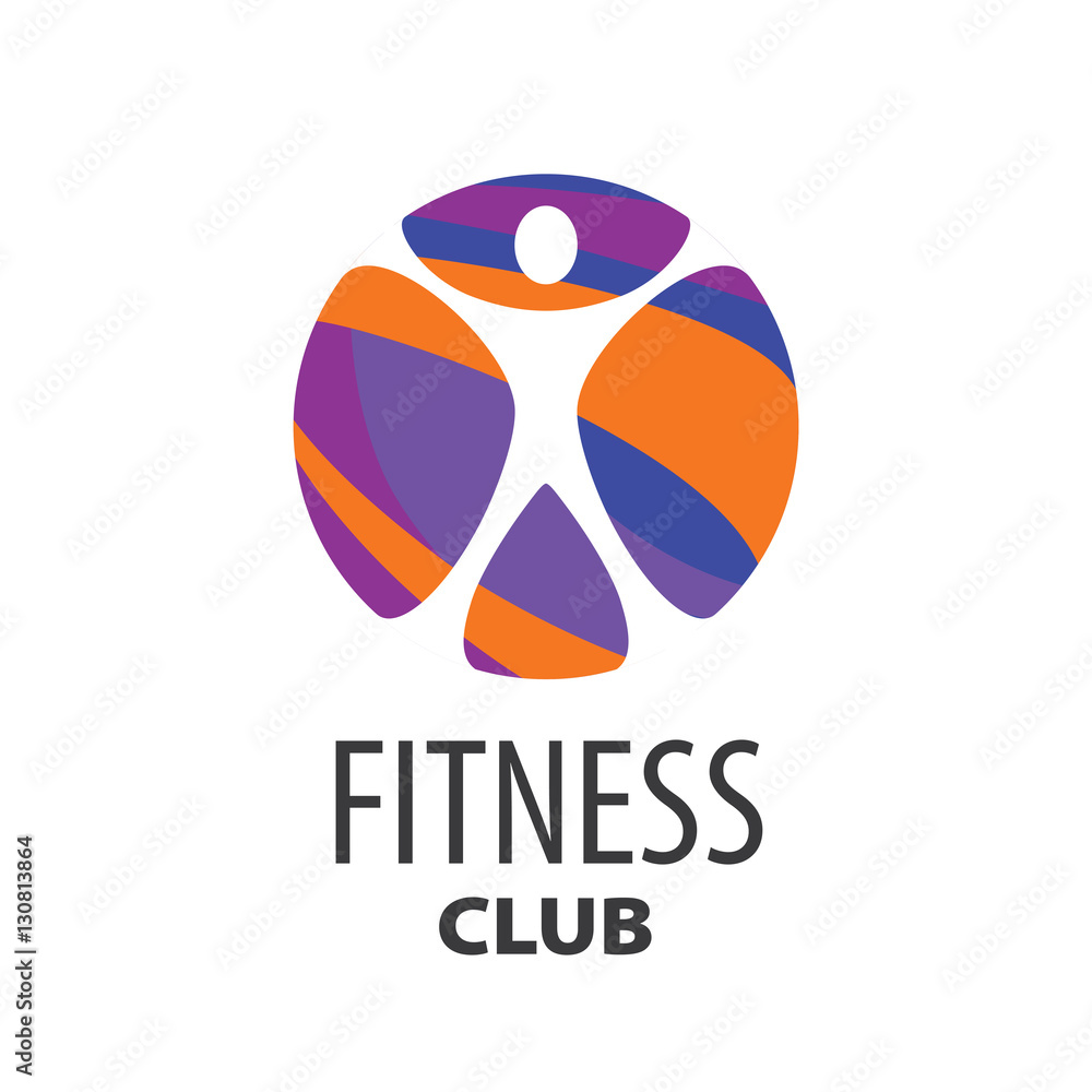 vector logo fitness vector logo fitness