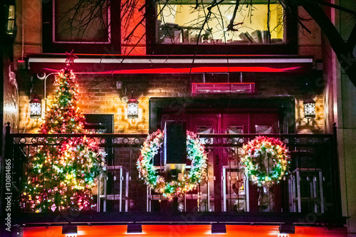 City Christmas Lights © Andrew Kazmierski