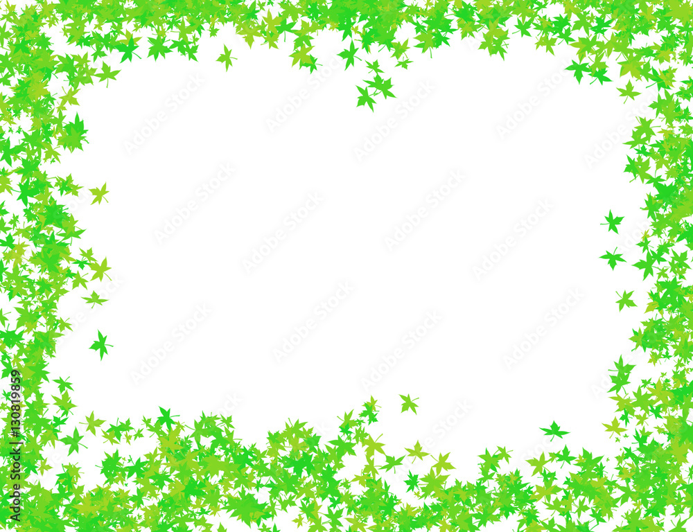 pattern picture green frame for decoration pattern picture green frame for decoration